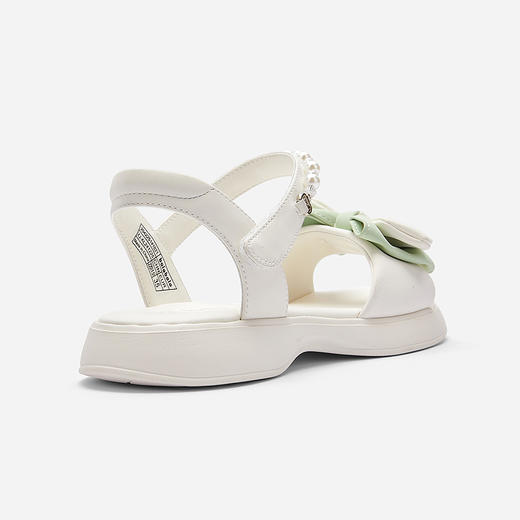 【商场同款】巴拉巴拉童鞋女童凉鞋蝴蝶结公主鞋2025夏季新款甜美 商品图3