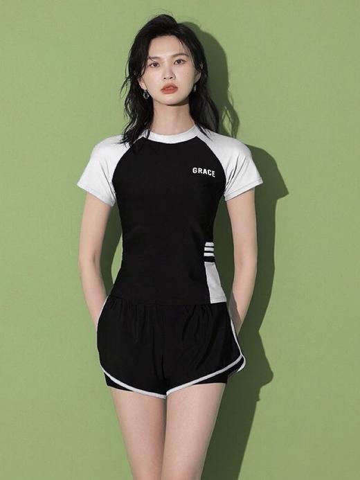 显瘦ins风泳衣系列 商品图3