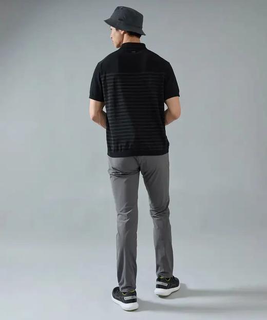 Jun & Rope 日本高端高尔夫品牌 男士 高张力弹力基本款长裤 商品图4