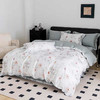 【多样屋专柜】多样屋60支兰天丝四件套莱赛尔被套床单夏季意岚床笠款220*240cm 商品缩略图3