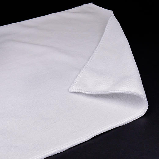 抛光鞋布 擦鞋布 皮具清洁抛光护理方巾 颜色随机 商品图3