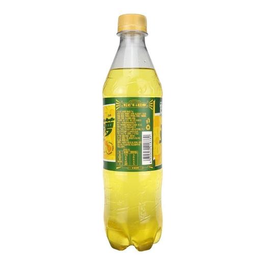 亚洲 菠萝味汽水 500ml/瓶 商品图1