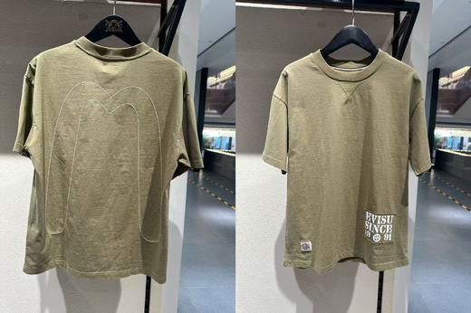 EVISU 男 T恤 2ESHTM5TS7024RXAGRX 商品图0