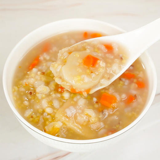 田园系列山药胡萝卜粥 1kg 商品图2