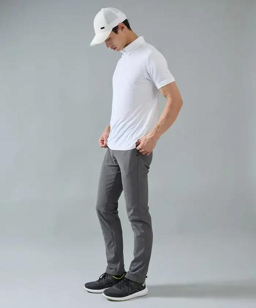 Jun & Rope 日本高端高尔夫品牌 男士 高张力弹力基本款长裤 商品图3