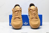 阿迪达斯ADIDAS FORUM LOW CL三叶草经典复古低帮休闲运动板鞋ID0990男女鞋 商品缩略图6