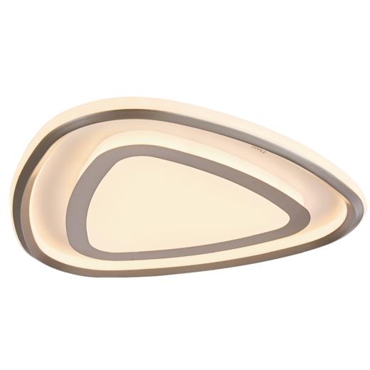 OPPLE欧普照明悦影卧室设计美学方形线面吸顶灯 商品图5