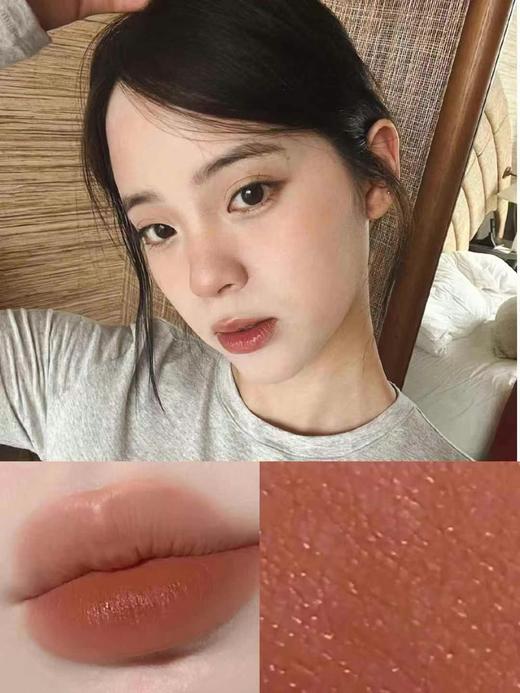 3CE新品柔雾管柔焦哑光持久口红海盐肉桂 半熟西瓜韩国 商品图1