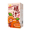 阳光先生果汁饮料250ml*24盒（提子/桃汁/苹果/桔汁） 商品缩略图6