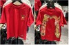 EVISU 男 T恤 2ESHTM5TS1238RXREDX 商品缩略图0