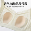 【大胸显小】润微内衣女夏季蕾丝超薄透气聚拢防下垂调整型无钢圈文胸  花融素月【大胸-蕾丝】（此款底围偏小，确认合适以后再水洗哟！） 商品缩略图6