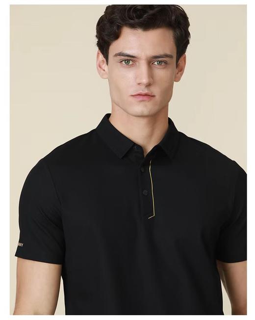 SANY商务翻领T恤320C 商品图1