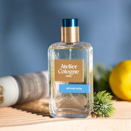 欧珑 忘情岩兰 Atelier Cologne Vetiver Fatal 分装 商品图1