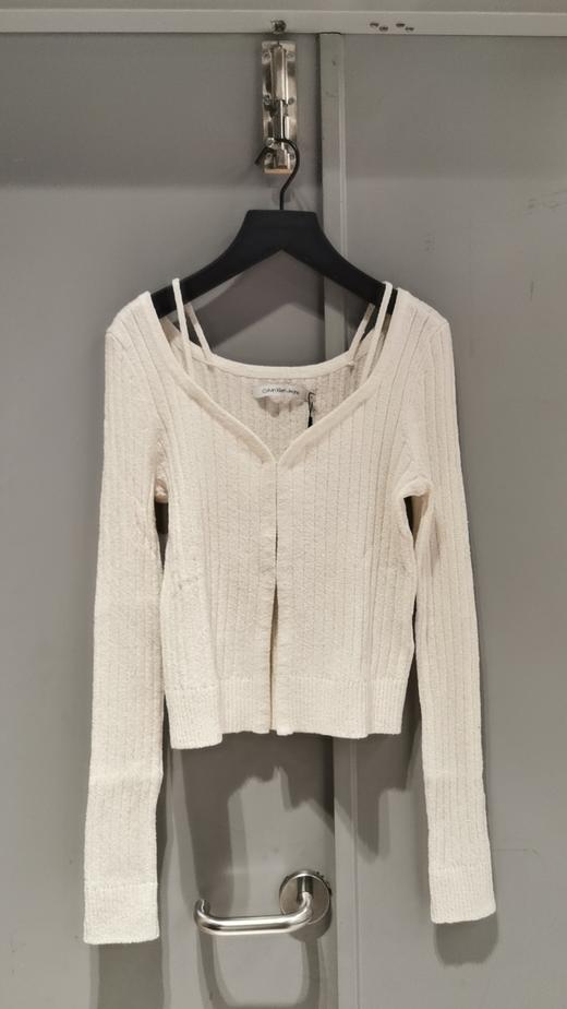 CKJ 女 毛衫 J223931YBI 商品图0