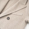 ROMI STUDIO燕麦驼大衣外套23AWW786 商品缩略图2