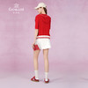 乔万尼针织衫女夏短袖新款减龄连帽设计EM2M896 商品缩略图4