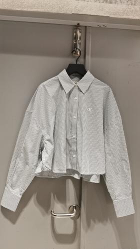 CKJ 女 衬衫 J224585CDN