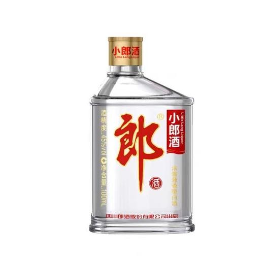 郎酒45度小郎酒100ml（小酒版） 商品图0