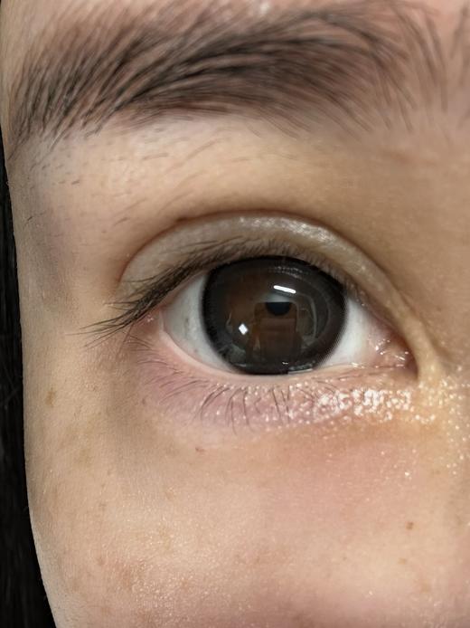 Serltyca半年抛-黑泡芙（黑色外边儿灰色内圈儿） 商品图13