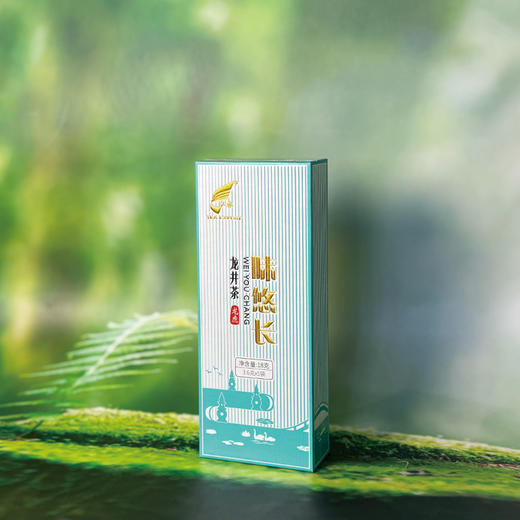 味悠长龙井茶龙虎 商品图2