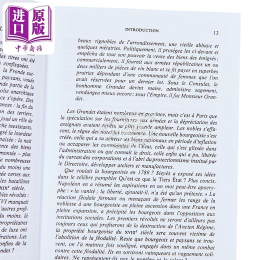 【中商原版】【法文版】历史大师系列 拿破仑 200周年版 NAPOLEON NED EDITION DU BICENTENAIRE 法文原版 Jean Tulard 商品图2