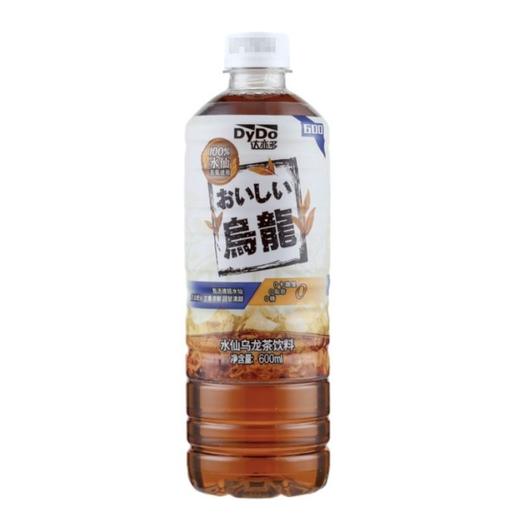 达亦多DyDo 水仙乌龙茶饮料 600ml/瓶 商品图0