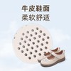 信诺真皮闰月妈妈鞋子2025新款夏季软底舒适女鞋轻便透气中年凉鞋5C5025-011 商品缩略图1