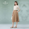 乔万尼半身裙夏新款a字半裙显瘦百搭双色可选EM2D767 商品缩略图3