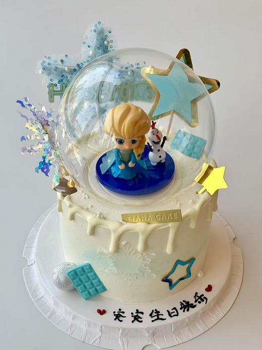 【玩具插件款】冰雪奇缘款---艾莎 商品图3