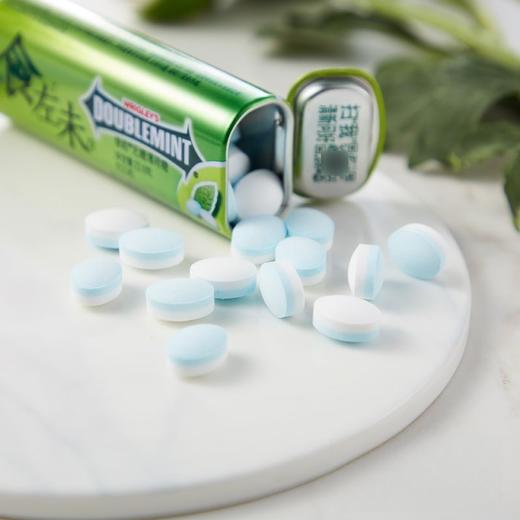 绿箭无糖薄荷糖原味 约35粒23.8g/盒 商品图1