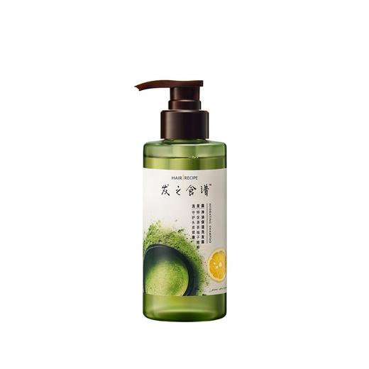 发之食谱 净油保湿洗发露 280ml/瓶 商品图0