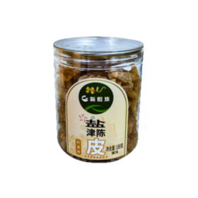 新悦悠 盐津陈皮180g