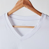 速干T恤 V领圆领无痕款 速干T恤 V领白色 L 商品缩略图1
