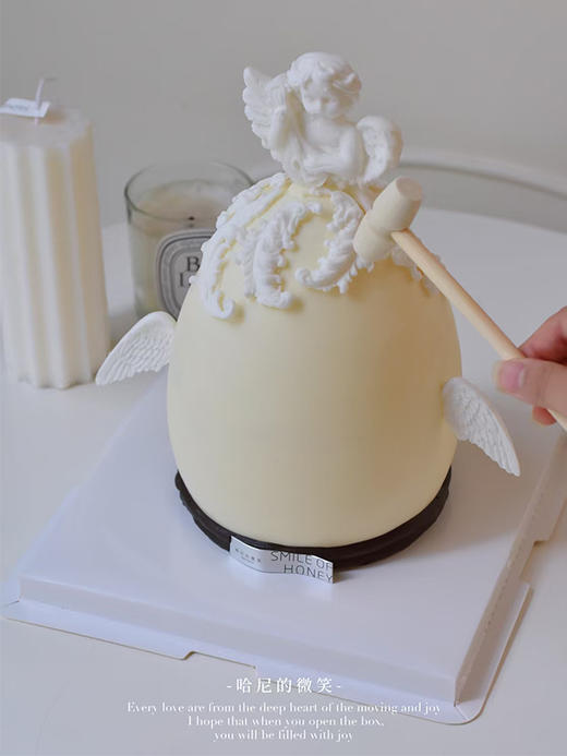 氛围感破壳日 - 生日蛋糕 商品图10
