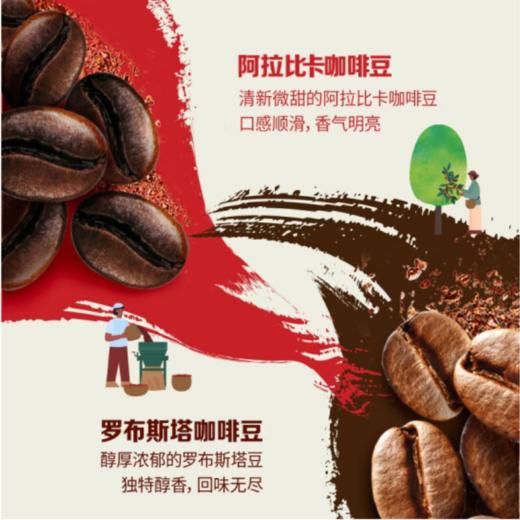 雀巢咖啡即溶咖啡 1+2原味7条105g/盒 商品图3