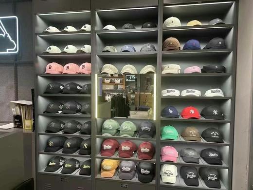 MLB美国职棒大联盟棒球帽新配色 CP77/CP66 小标帽子NY/LA 洋基队帽 新款爱心系列 情侣时尚 商品图6