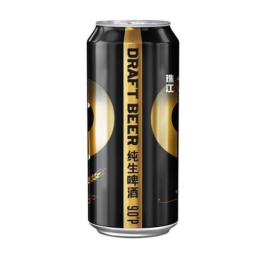 珠江啤酒 9°P 1997珠江纯生啤酒 500ml/听 商品图5