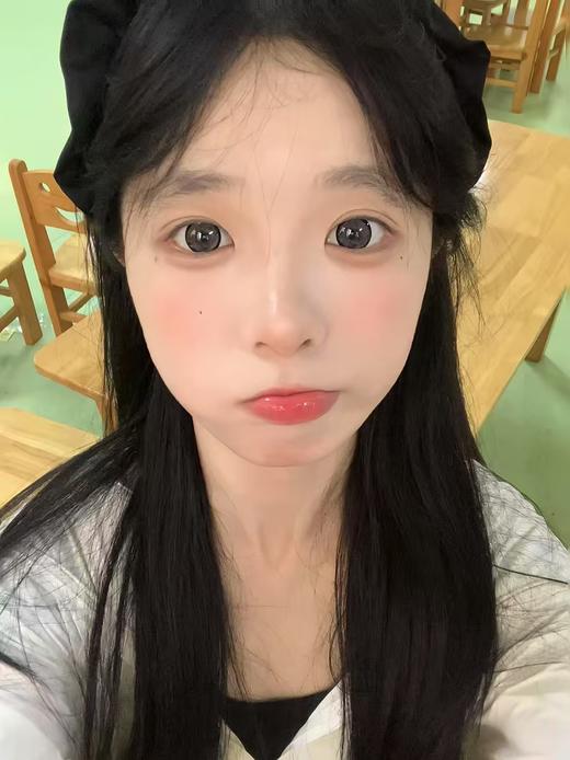 【大直径半年抛】MIMIPARK-宝石谜团 灰-14.5mm【半年抛 0-800度 无525/575】 商品图7