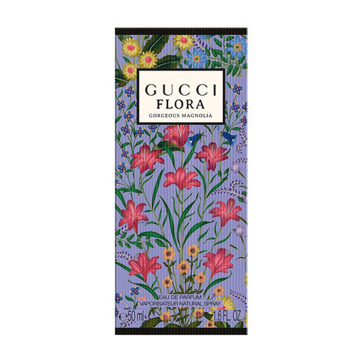 GUCCI古驰绮梦木兰女士香水50ml 商品图4