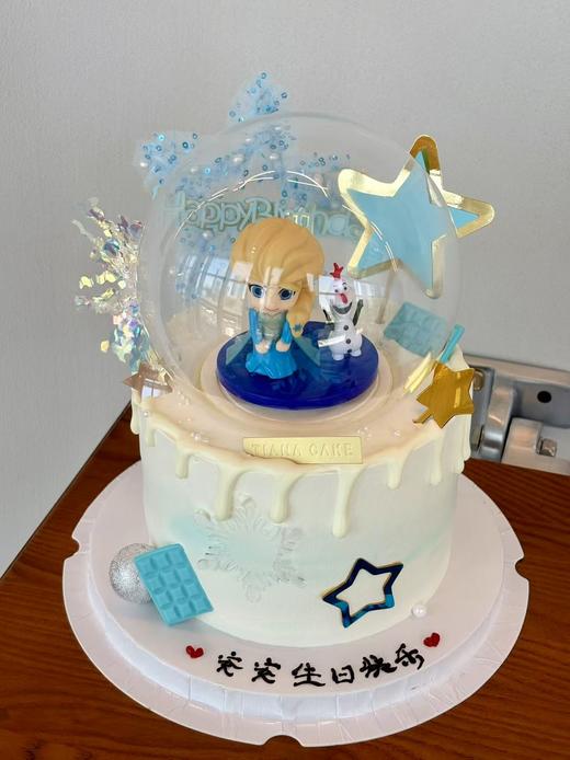 【玩具插件款】冰雪奇缘款---艾莎 商品图2