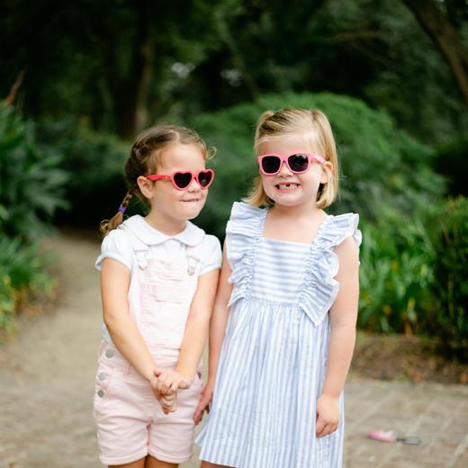 【清仓特价】飞行宝宝儿童太阳眼镜护眼防晒时尚墨镜防紫外线 商品图5