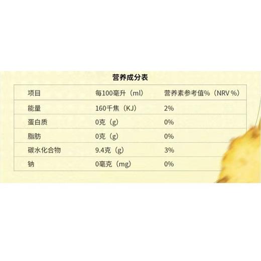 珠江 无酒精菠萝啤味碳酸饮料 500ml/罐 商品图1