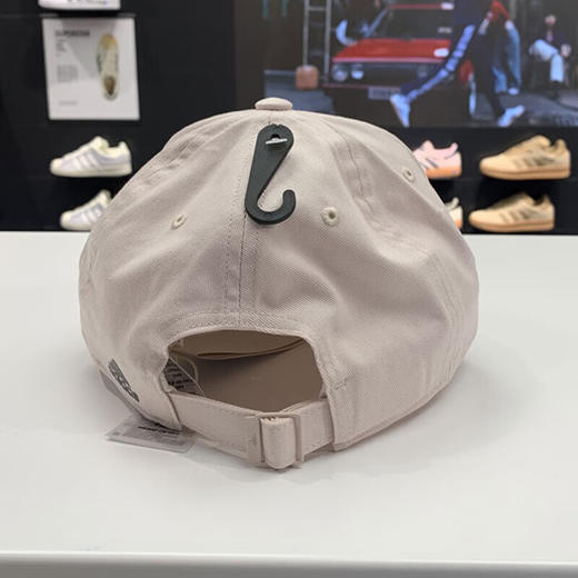 Adidas阿迪达斯帽子男帽女帽新款户外遮阳帽鸭舌帽休闲帽运动帽 IR7909 商品图4