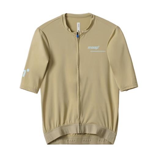 MAAP 男士 Training Jersey 榉木色 短袖骑行服 商品图5