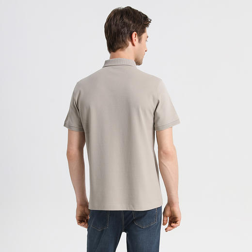 YvesFigarau伊夫·费嘉罗圆领短袖T恤990873 商品图5