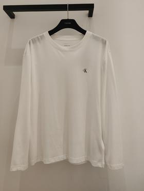 CKJ 男 长袖T恤 J326901YAF
