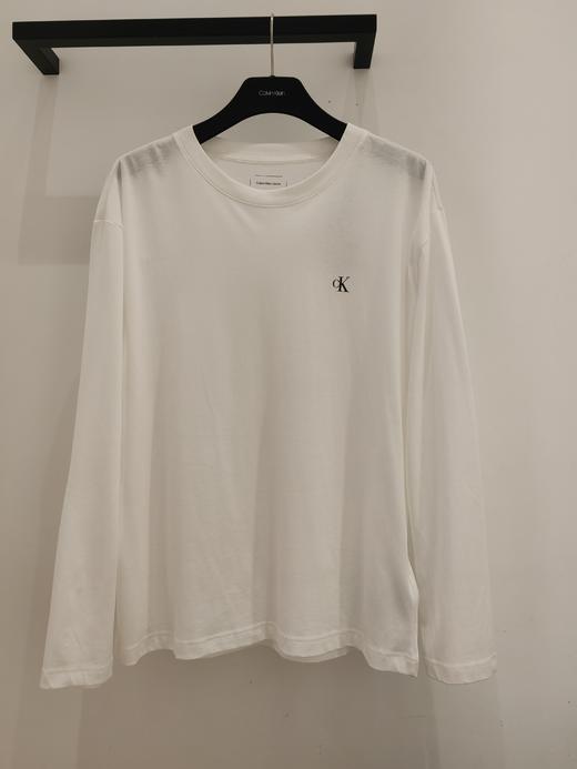 CKJ 男 长袖T恤 J326901YAF 商品图0