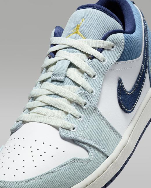 Nike耐克Air Jordan 1 Low SE 男子运动鞋IH0648-141 商品图5