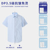 【总裁九号】200支纯棉DP抗皱高端短袖衬衫255P0F617S 商品缩略图6