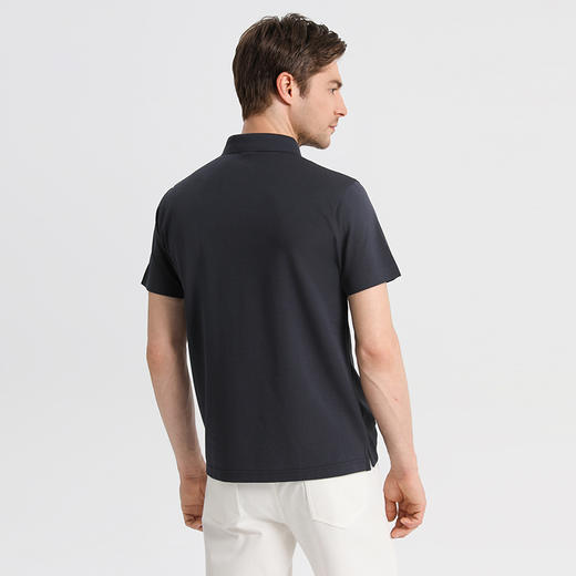 YvesFigarau伊夫·费嘉罗圆领短袖T恤990880 商品图4